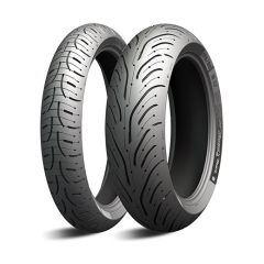 Michelin Pilot Road 4 GT 120/70ZR17 (58W) TL