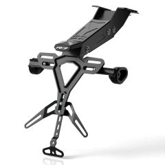 Yamaha Nummerplåtshållare