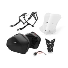 Yamaha Weekendpaket för Tracer 700