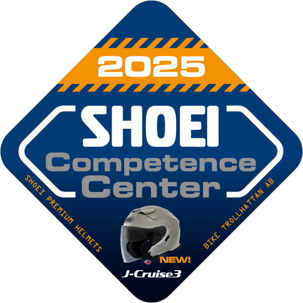 Shoei hjälm